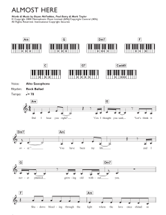 Almost Here von Delta Goodrem (Download) 