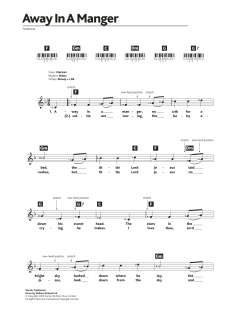 Away In A Manger von William J. Kirkpatrick (Download) 