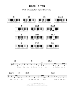 Back To You von Steps (Download) 