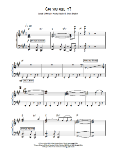 Can You Feel It von The Jackson 5 (Download) 