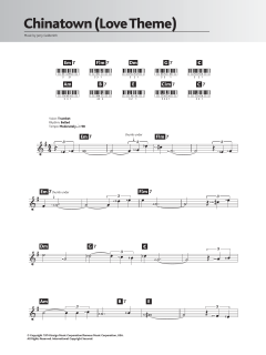 Chinatown von Jerry Goldsmith (Download) 