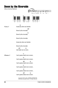Down By The Riverside (Download) 