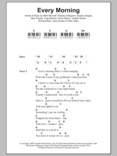 Every Morning von Sugar Ray (Download) 