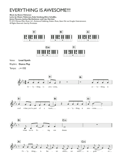 Everything Is Awesome von Jorma Taccone (Download) 