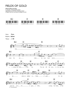 Fields Of Gold von Eva Cassidy (Download) 