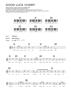 Good Luck Charm von Elvis Presley (Download) 