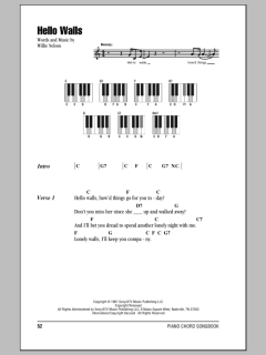 Hello Walls von Faron Young (Download) 