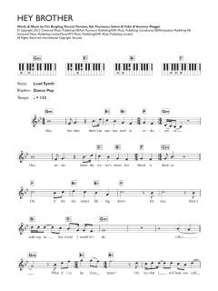 Hey Brother von Avicii (Download) 