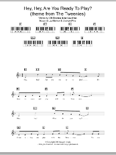 Hey, Hey, Are You Ready To Play? von Liz Kitchen (Download) 