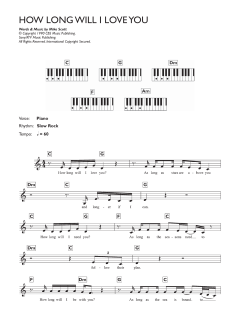 How Long Will I Love You von Ellie Goulding (Download) 