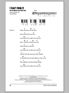 I Can't Help It von Hank Williams (Download) 