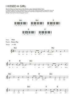 I Kissed A Girl von Katy Perry (Download) 