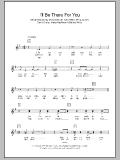 I'll Be There For You von The Rembrandts (Download) 