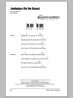 Jambalaya von Hank Williams (Download) 