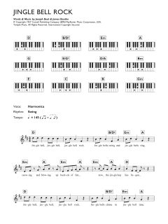 Jingle Bell Rock von Chubby Checker (Download) 