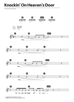Knockin' On Heaven's Door von Bob Dylan (Download) 