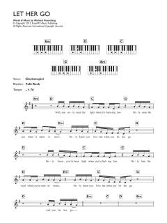 Let Her Go von Passenger (Download) 