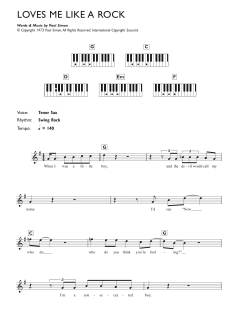 Loves Me Like A Rock (Download) 