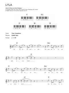 Lyla von Oasis (Download) 