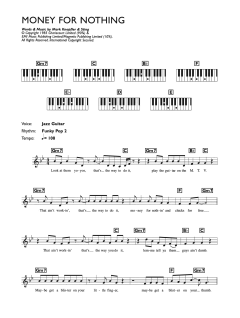 Money For Nothing von Dire Straits (Download) 
