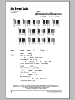 My Sweet Lady von John Denver (Download) 