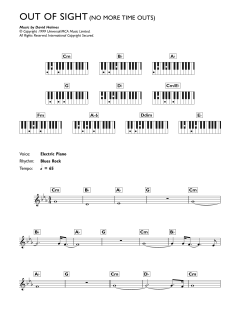 No More Time Outs von David Holmes (Download) 