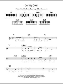 On My Own von Michael McDonald (Download) 