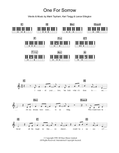 One For Sorrow von Steps (Download) 
