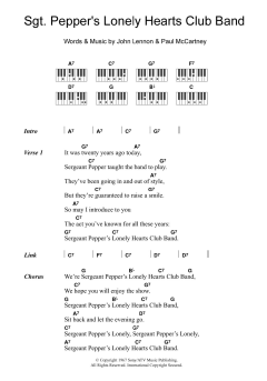 Sgt. Pepper's Lonely Hearts Club Band von The Beatles (Download) 
