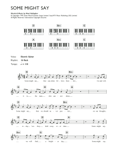 Some Might Say von Oasis (Download) 