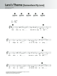 Somewhere My Love von Maurice Jarre (Download) 