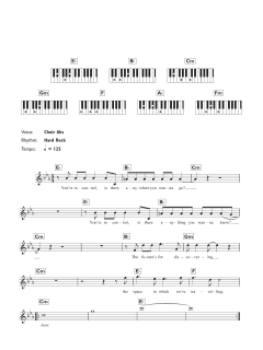 Square One von Coldplay (Download) 