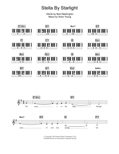 Stella By Starlight von Victor Young (Download) 