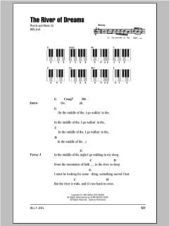 The River Of Dreams von Billy Joel (Download) 