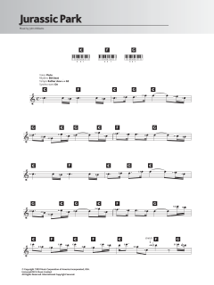 Theme from Jurassic Park von John Williams (Download) 