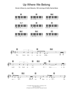 Up Where We Belong von Joe Cocker (Download) 