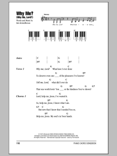 Why Me? von Kris Kristofferson (Download) 