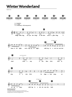Winter Wonderland von Richard Smith (Download) 