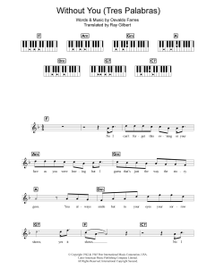 Without You von Mariah Carey (Download) 