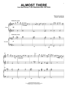 Almost There von Randy Newman (Download) 