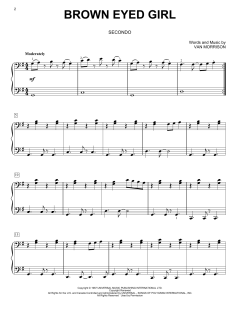 Brown Eyed Girl von Van Morrison (Download) 