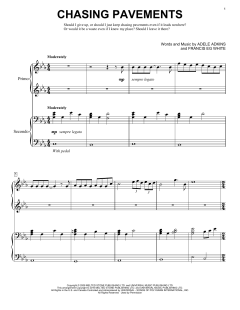 Chasing Pavements von Eric Baumgartner (Download) 