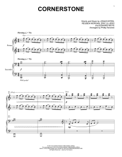 Cornerstone von Reuben Morgan (Download) 