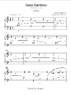 Gesu Bambino von Frederick H. Martens (Download) 