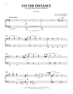 Go The Distance von Michael Bolton (Download) 