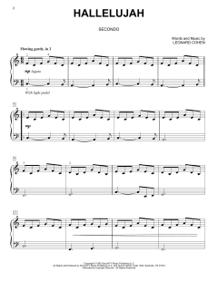 Hallelujah (Download) 