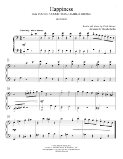 Happiness von Clark Gesner (Download) 