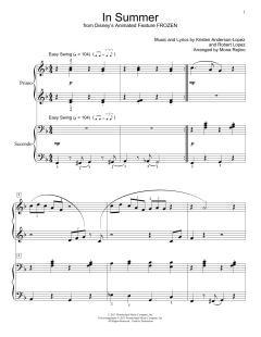 In Summer von Josh Gad (Download) 