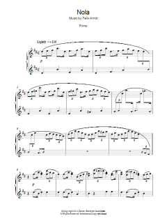 Nola von Francis Shaw (Download) 