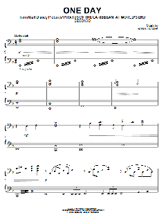 One Day (Download) 